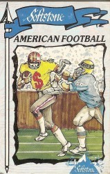 American Football (1985)(Softstone) Rom